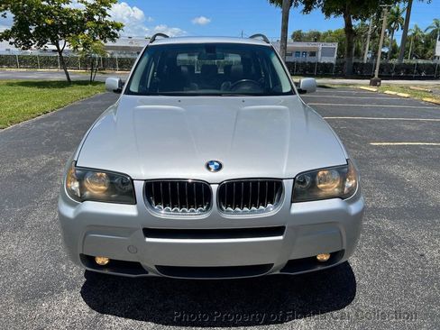 Used 2006 BMW X3 3.0i image 8