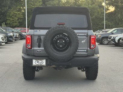 Used 2023 Ford Bronco Black Diamond