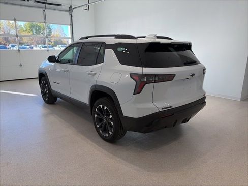 New 2026 Chevrolet Equinox RS w/ Convenience Package III image 4