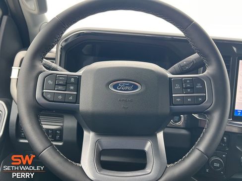 New 2026 Ford F350 Lariat w/ Black Appearance Package image 23