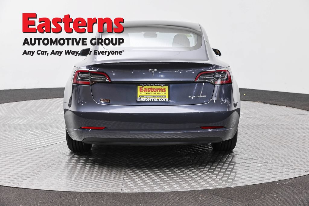 Used 2020 Tesla Model 3 Long Range AWD/4WD image 7