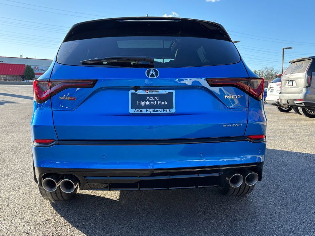 Used 2026 Acura MDX Type S w/ Advance Package AWD/4WD image 14