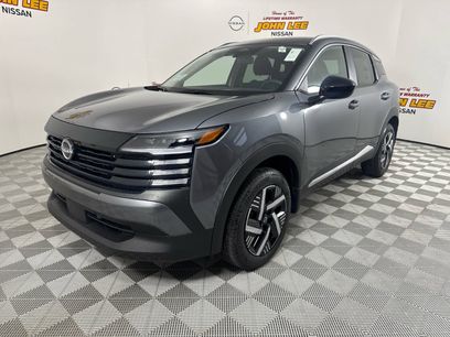 New 2026 Nissan Kicks SV