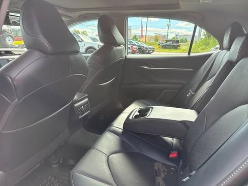 Used 2020 Toyota Camry XSE w/ Driver Assist Package FWD image 13