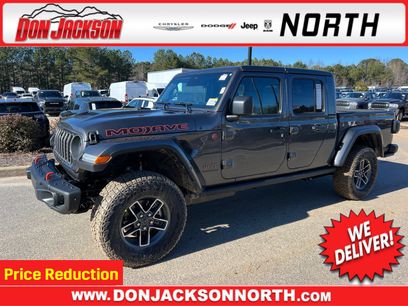 New 2026 Jeep Gladiator Mojave