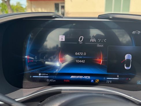 Used 2022 Mercedes-Benz SL 63 AMG 4MATIC image 15