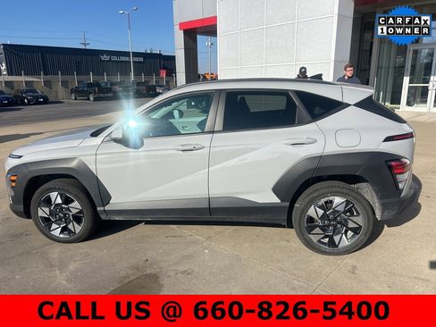 Used 2024 Hyundai Kona SEL image 5
