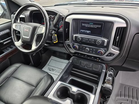 Used 2018 GMC Sierra 1500 SLT w/ SLT Premium Package AWD/4WD image 11