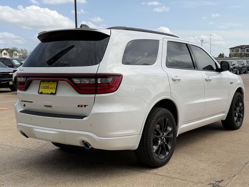 New 2026 Dodge Durango GT AWD/4WD image 7