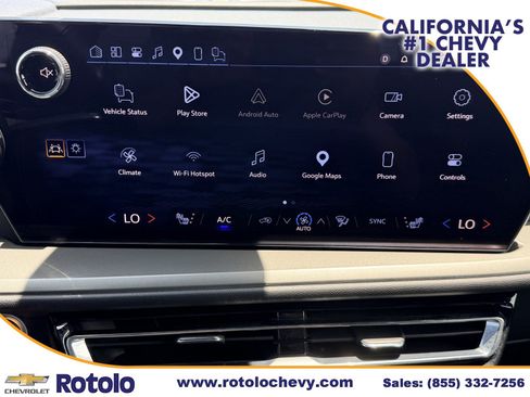 Used 2025 Chevrolet Traverse LT FWD image 20