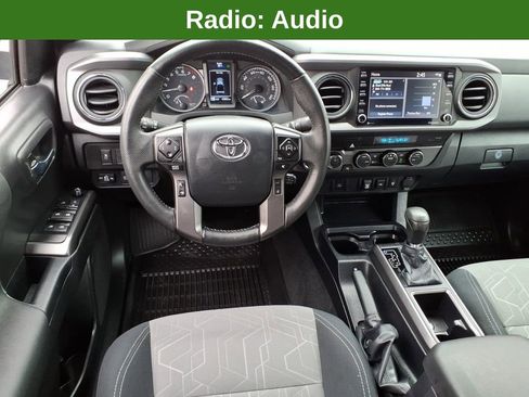 Used 2023 Toyota Tacoma TRD Sport AWD/4WD image 12