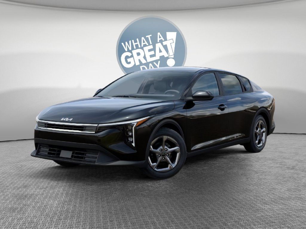 New 2026 Kia K4 FWD image 1