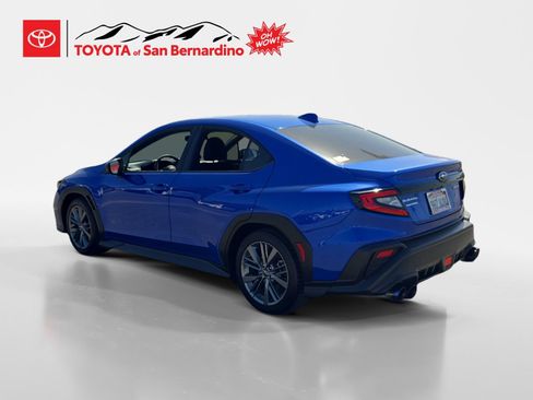 Used 2023 Subaru WRX AWD/4WD image 3