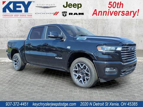 New 2026 RAM 1500 Laramie image 1