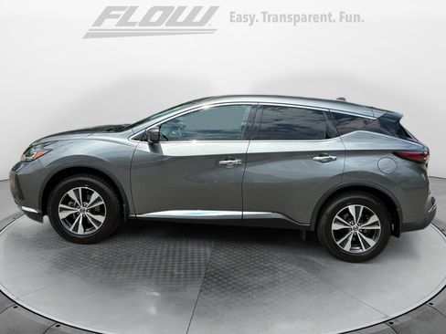 Used 2022 Nissan Murano SV AWD/4WD image 5