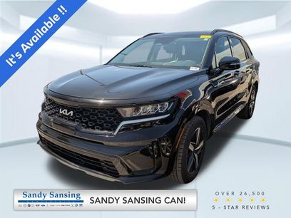 Used 2022 Kia Sorento S