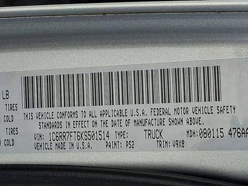 Used 2019 RAM 1500 Express w/ Express Value Package image 29