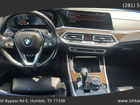 Used 2020 BMW X5 xDrive40i w/ Convenience Package AWD/4WD image 9