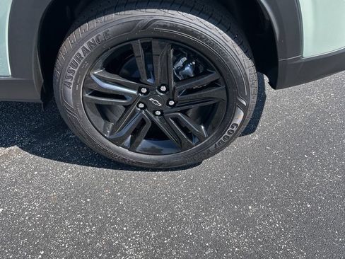 New 2026 Chevrolet Trax ACTIV w/ Driver Confidence Package FWD image 8