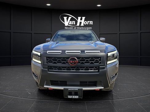 New 2026 Nissan Frontier PRO-4X w/ Pro-4x Convenience Package image 52