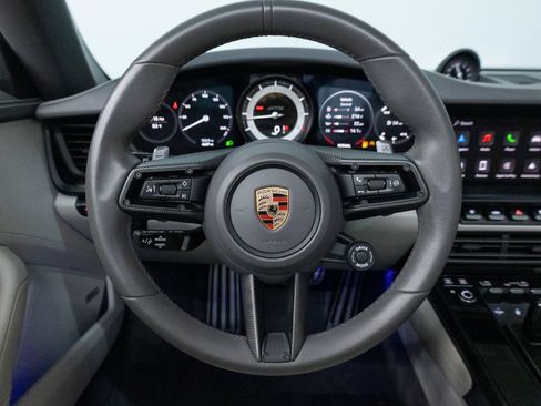 Certified 2024 Porsche 911 Targa 4 GTS AWD/4WD image 21