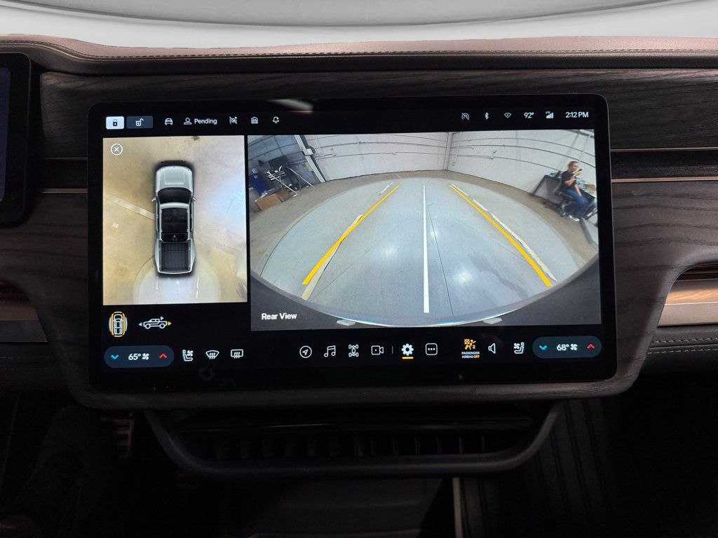 Used 2022 Rivian R1T Adventure AWD/4WD image 14