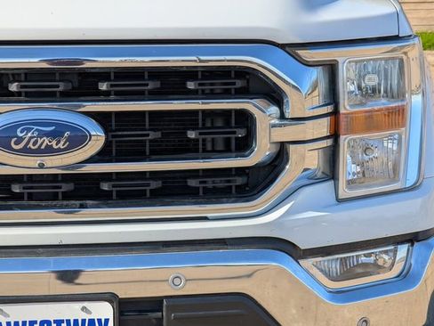 Used 2022 Ford F150 XLT w/ Equipment Group 301A Mid image 9