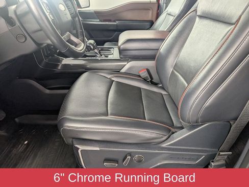 Used 2021 Ford F150 Lariat w/ Equipment Group 502A High AWD/4WD image 13