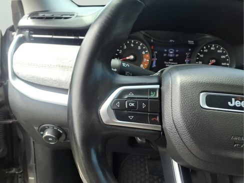 Used 2022 Jeep Compass Latitude AWD/4WD image 26