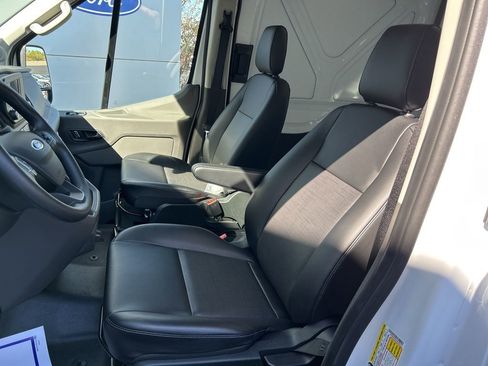 New 2025 Ford Transit 350 148 Medium Roof AWD image 10