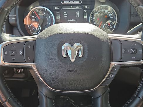 Used 2024 RAM 2500 Laramie image 31