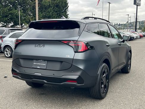 Used 2026 Kia Sportage X-Line AWD/4WD image 9