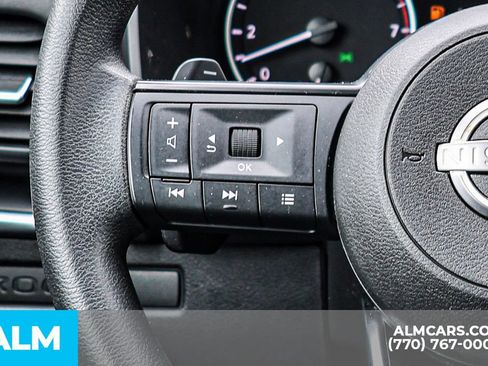 Used 2023 Nissan Rogue S FWD image 34