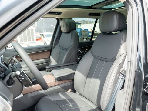 New 2025 Land Rover Range Rover SE image 19