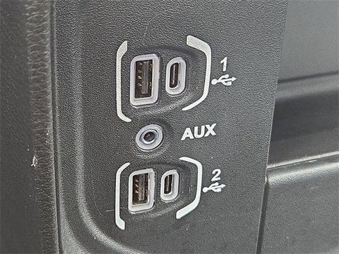 Used 2024 RAM 2500 Big Horn w/ Bed Utility Group image 28