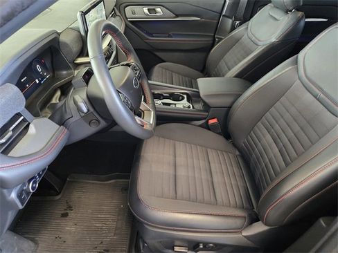 New 2025 Ford Explorer ST-Line w/ Premium Package image 14