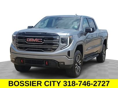 Certified 2026 GMC Sierra 1500 AT4 w/ AT4 Premium Package