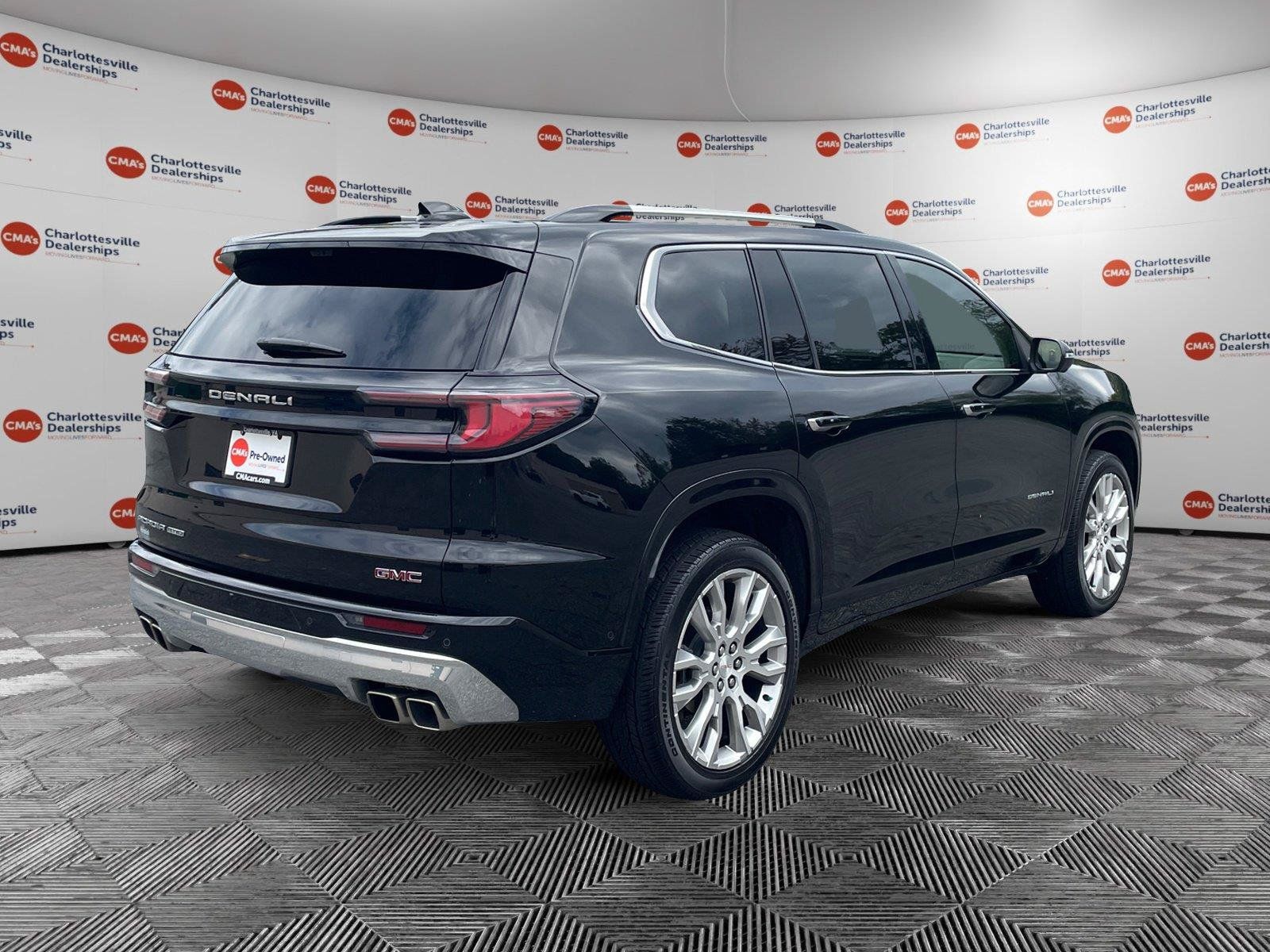 Used 2024 GMC Acadia Denali w/ Super Cruise Package AWD/4WD image 5