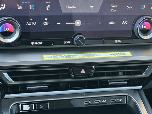 New 2025 Lexus TX 350 350 image 20