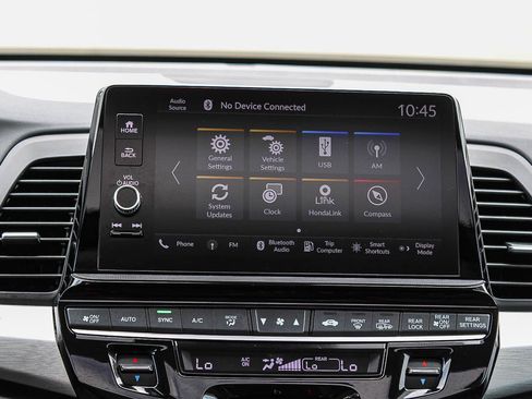 Certified 2026 Honda Odyssey EX-L image 16