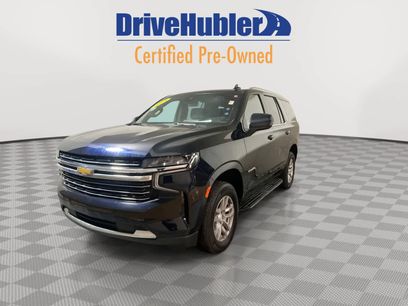 Used 2024 Chevrolet Tahoe LT