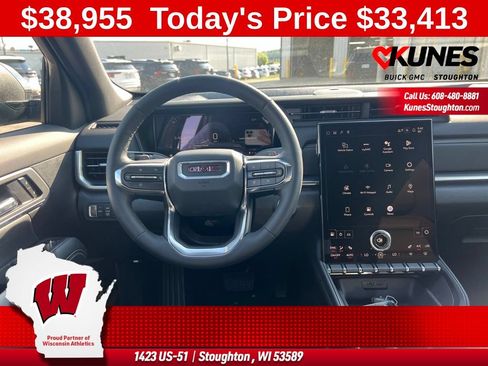 New 2026 GMC Terrain Elevation w/ Elevation Premium Package AWD/4WD image 27