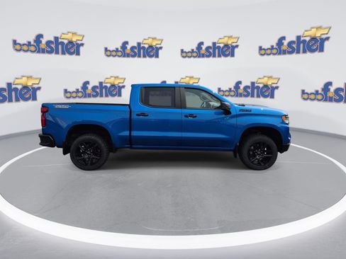 Certified 2023 Chevrolet Silverado 1500 LT Trail Boss w/ Convenience Package II AWD/4WD image 2