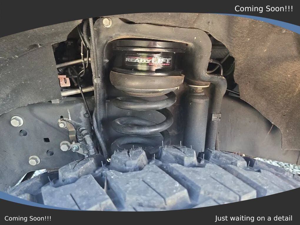 Used 2021 Ford F350 Lariat AWD/4WD image 10