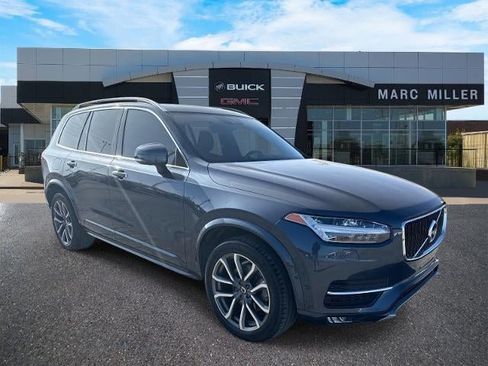 Used 2019 Volvo XC90 T6 Momentum w/ Advanced Package AWD/4WD image 1