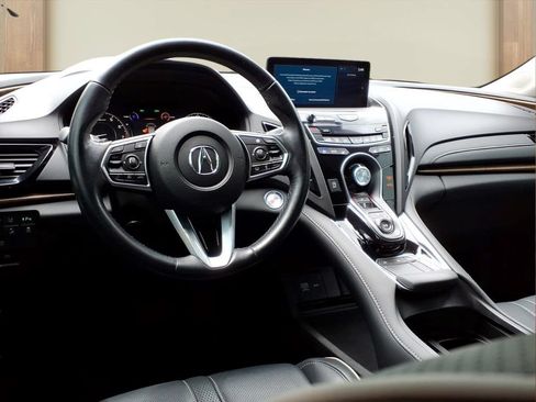 Used 2021 Acura RDX AWD w/ Advance Package image 3