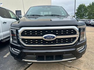 Used 2023 Ford F150 Platinum w/ Equipment Group 701A High AWD/4WD video 2