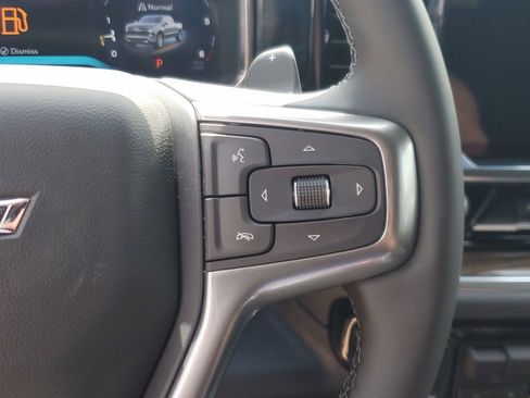 New 2026 Chevrolet Silverado 1500 RST w/ All Star Edition Plus RWD image 23
