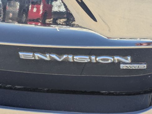 Certified 2020 Buick Envision Essence w/ LPO, Cargo Package AWD/4WD image 14
