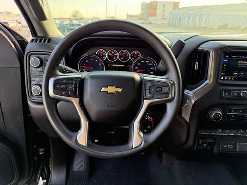 Used 2022 Chevrolet Silverado 2500 Custom w/ Gooseneck/5TH Wheel Package image 43